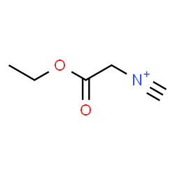 ChemSpider 2D Image | 2-Ethoxy-N-methylidyne-2-oxoethanaminium | C5H8NO2