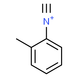 ChemSpider 2D Image | 2-Methyl-N-methylidyneanilinium | C8H8N