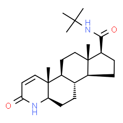 ChemSpider 2D Image | Finasteride | C23H36N2O2