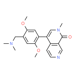 ChemSpider 2D Image | BI-9564 | C20H23N3O3