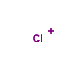 InChI=1/Cl/q+1