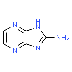 ChemSpider 2D Image | Zarzissine | C5H5N5