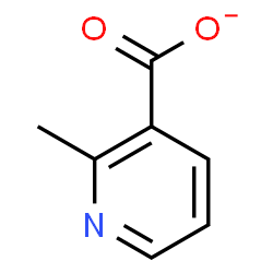 ChemSpider 2D Image | methylnicotinate | C7H6NO2