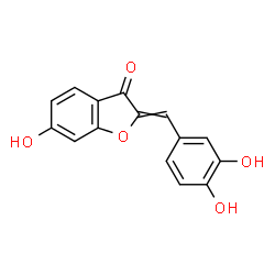 ChemSpider 2D Image | Sulfuretin | C15H10O5