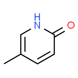 ChemSpider 2D Image | 5-Methyl-2-pyridone | C6H7NO
