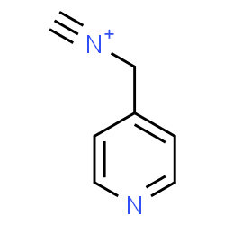 ChemSpider 2D Image | N-Methylidyne(4-pyridinyl)methanaminium | C7H7N2