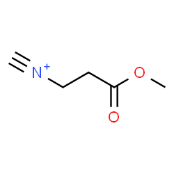 ChemSpider 2D Image | 3-Methoxy-N-methylidyne-3-oxo-1-propanaminium | C5H8NO2