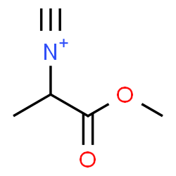 ChemSpider 2D Image | 1-Methoxy-N-methylidyne-1-oxo-2-propanaminium | C5H8NO2